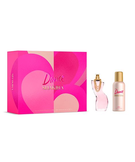 kit feminina shakira dance