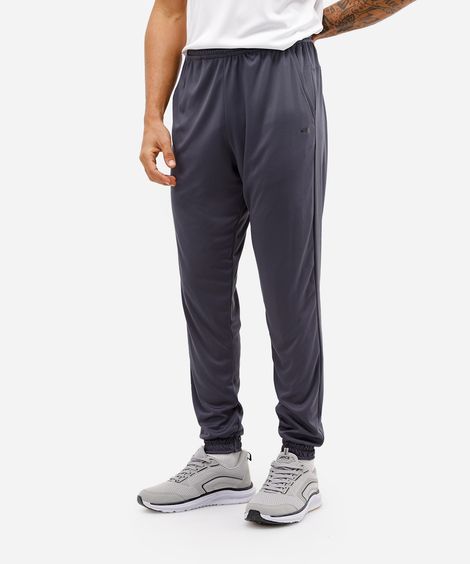 calça jogger masculina cea sports cinza