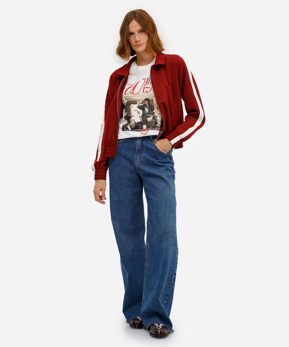 camiseta feminina de algodão harry potter off white