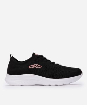 tênis feminino olympikus preto