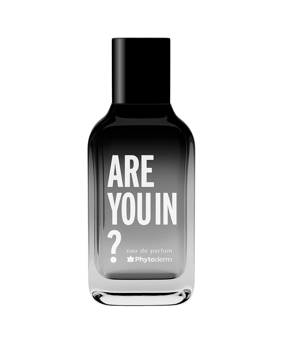 perfume masculino are you in phytoderm eau de parfum 95ml