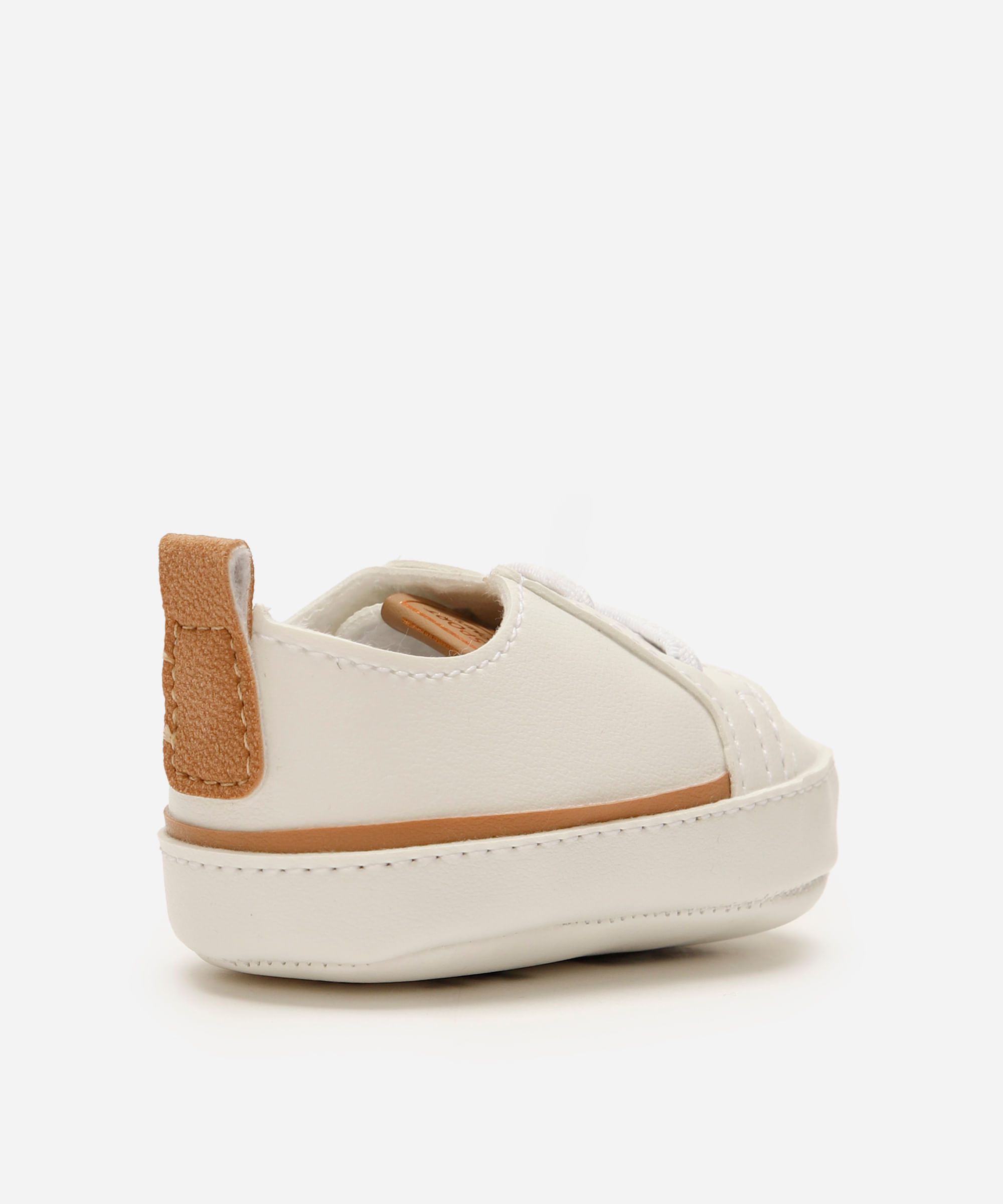 tênis infantil pimpolho branco