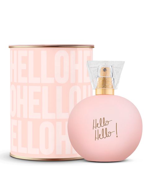 Hello Hello by Nah Cardoso Ciclo Cosméticos  Perfume Feminino EDC