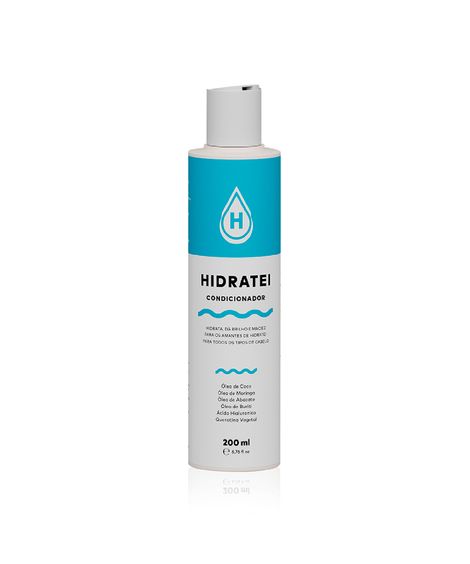 condicionador hidratei 200ml