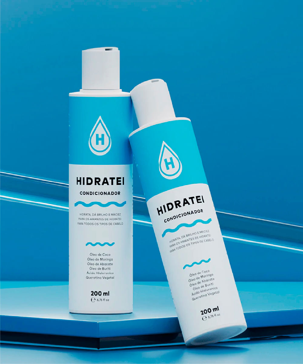 condicionador hidratei 200ml