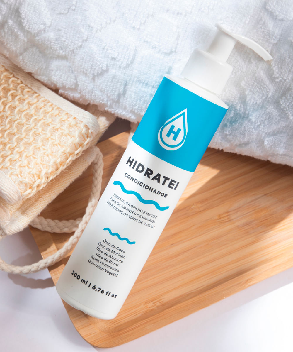 condicionador hidratei 200ml