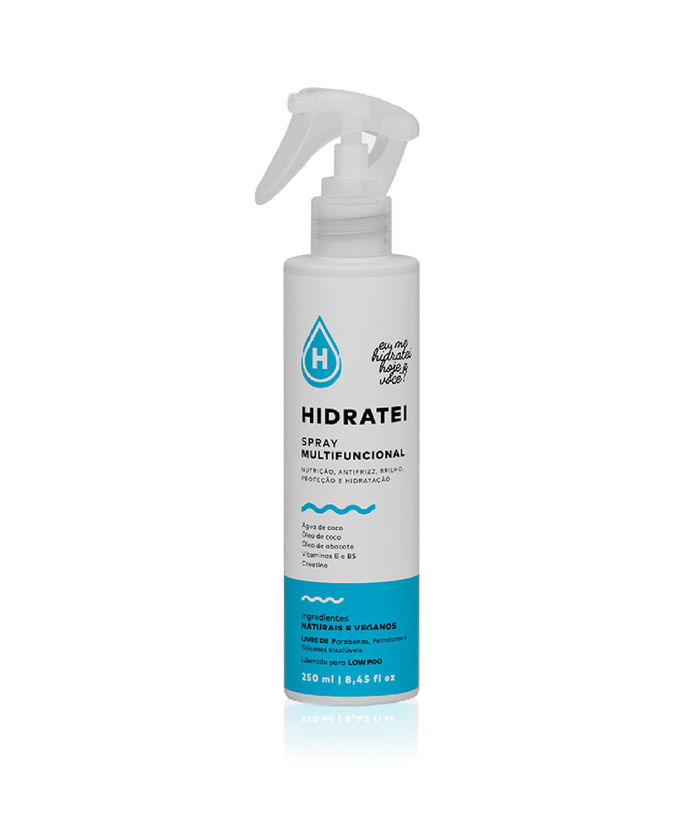 leave in spray hidratei 250ml