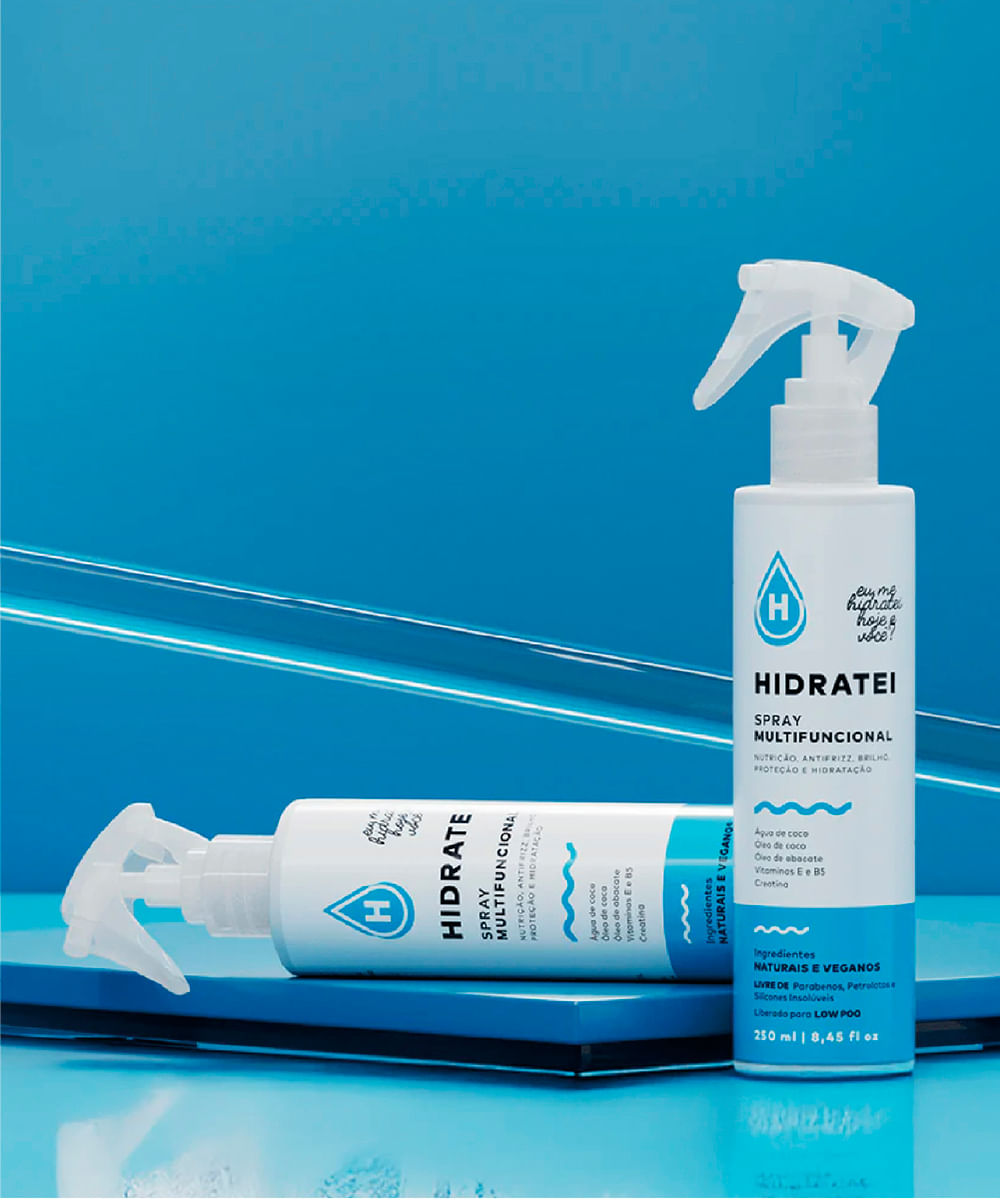 leave in spray hidratei 250ml