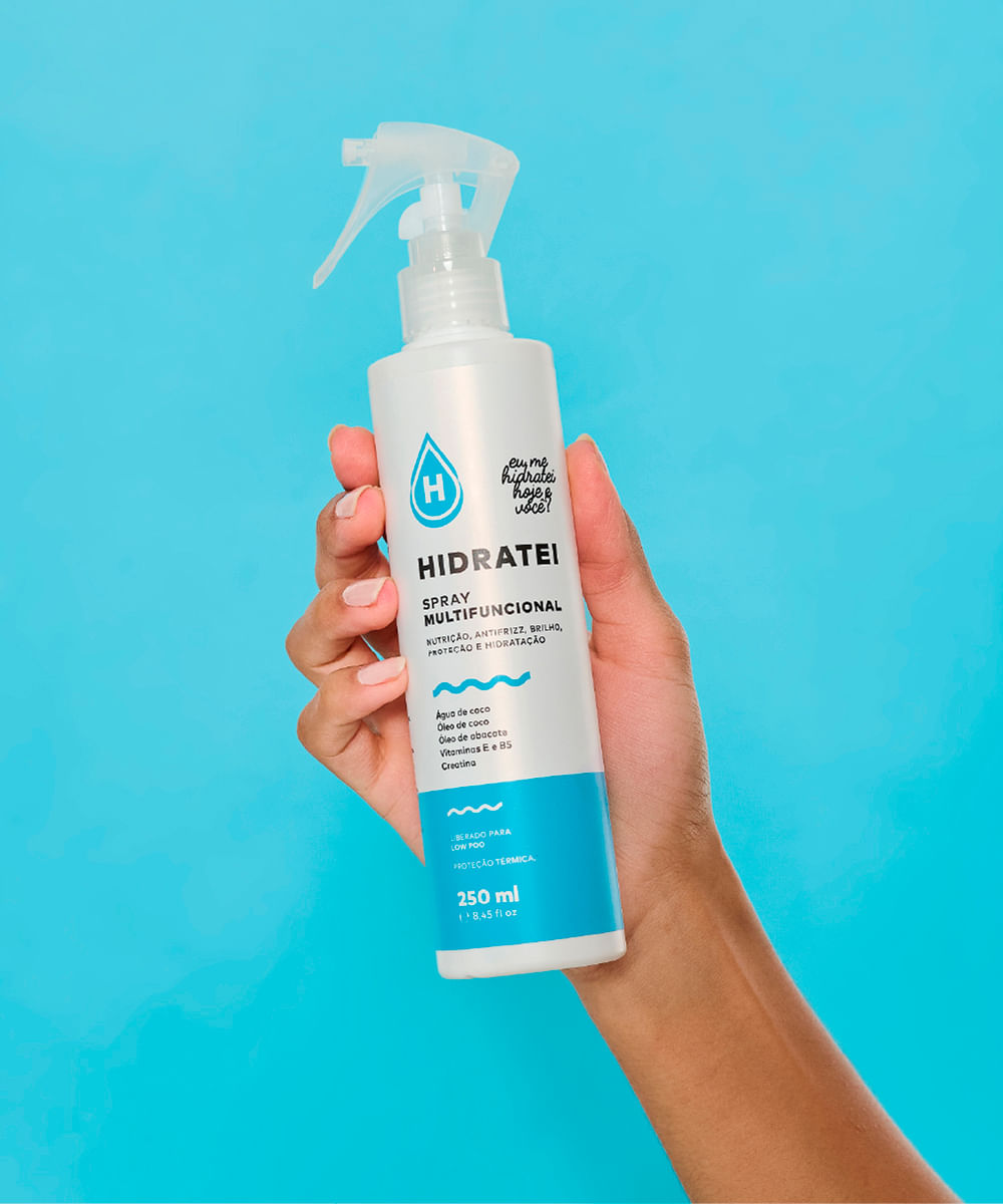 leave in spray hidratei 250ml