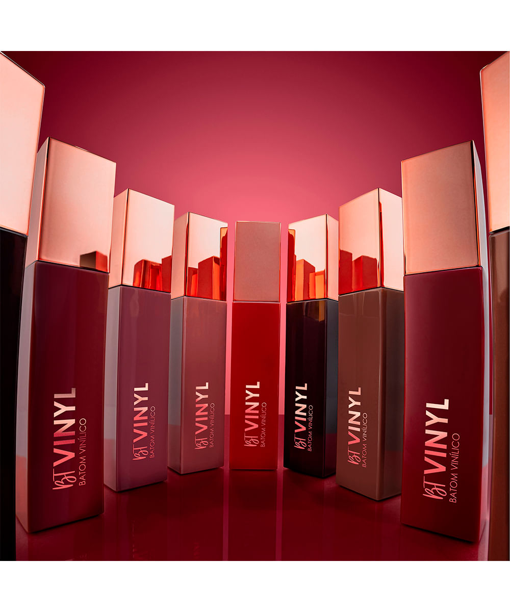 batom vinílico bruna tavares vinyl livia rosa