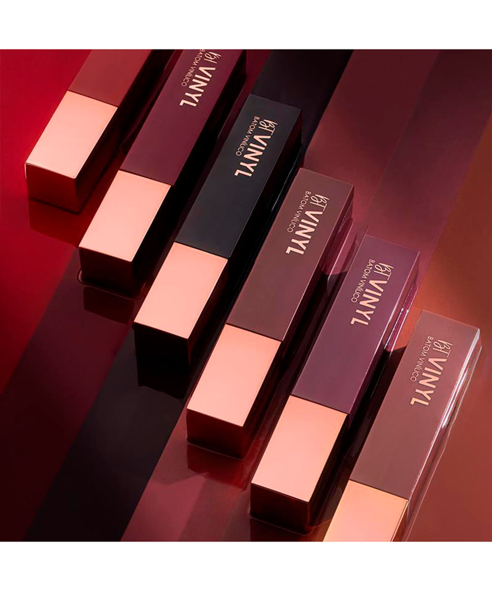 batom vinílico bruna tavares vinyl diana vinho