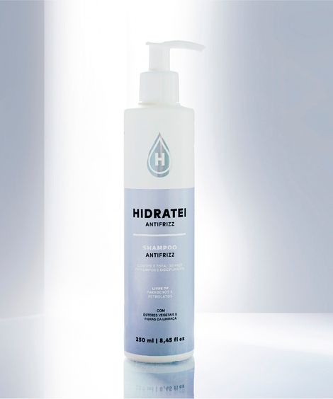 shampoo hidratei antifrizz 250ml