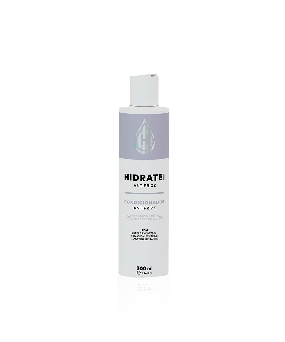 condicionador hidratei antifrizz 200ml
