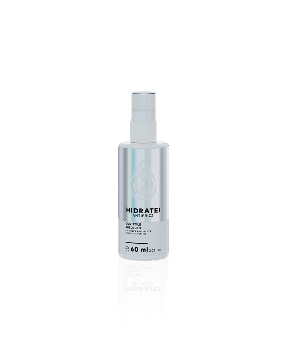 leave in hidratei controle absoluto antifrizz 60ml