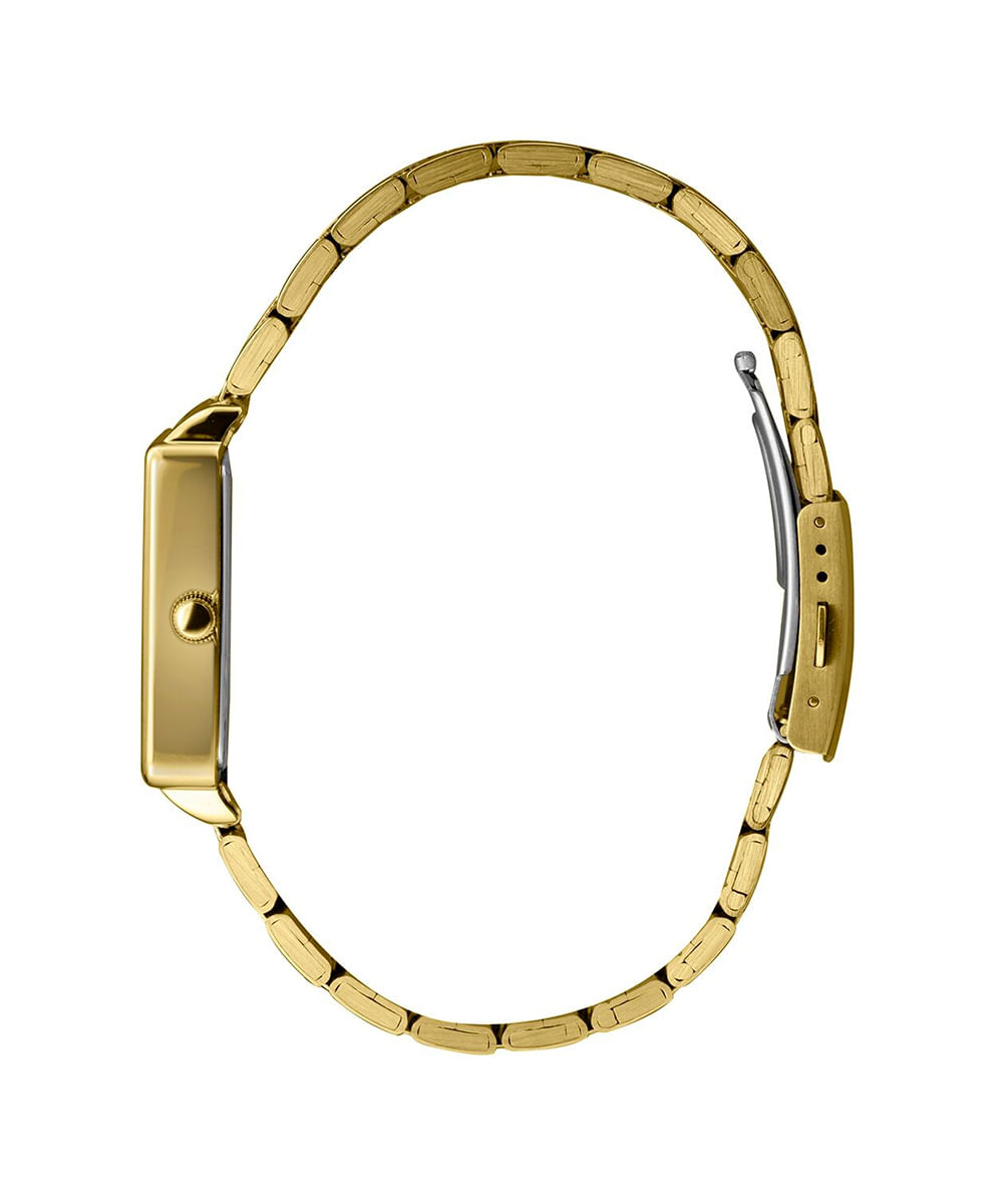 kit relógio feminino analógico lince lqg4737l28 ka0as2kx dourado