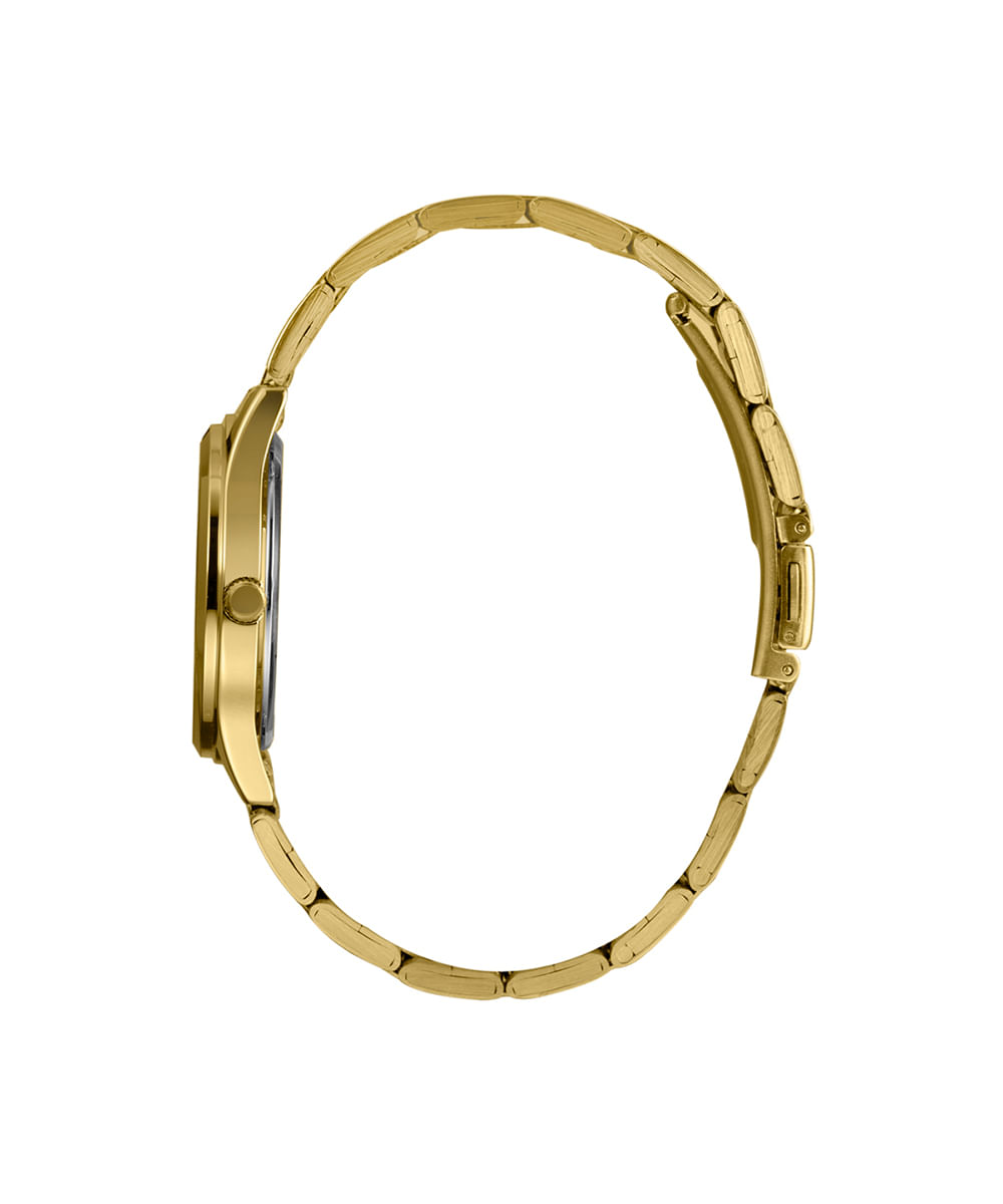 kit relógio feminino analógico lince lrgm040l34 s2kx pj dourado