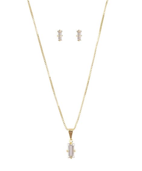 kit relógio feminino condor co2035nask4d analógico dourado