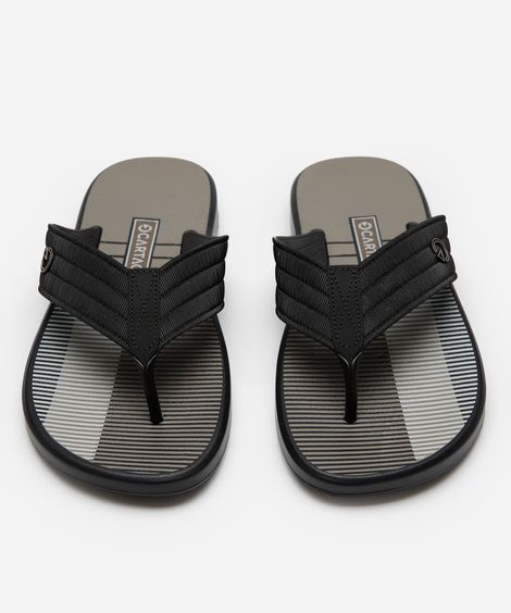 chinelo montreal cartago cinza