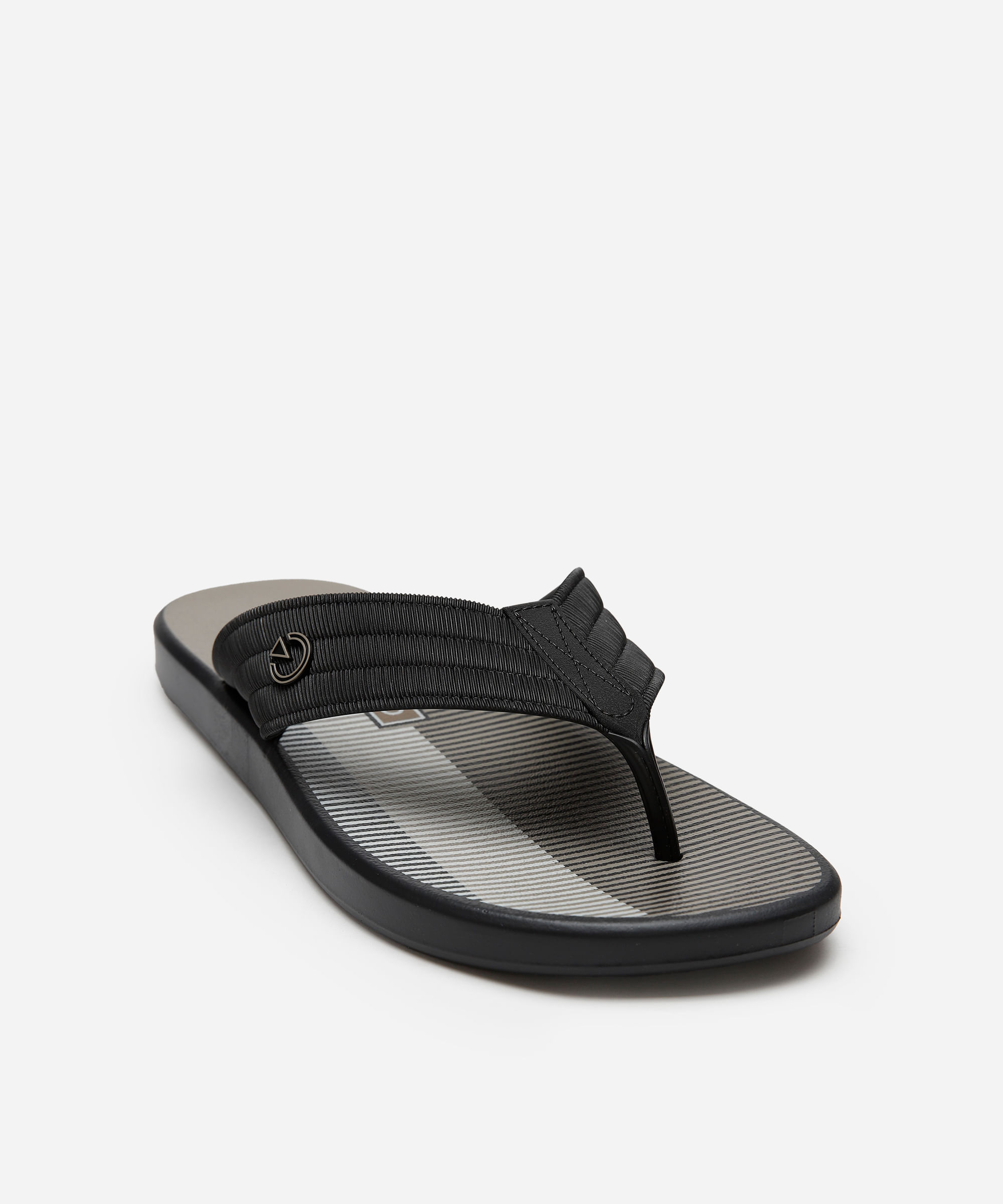 chinelo montreal cartago cinza