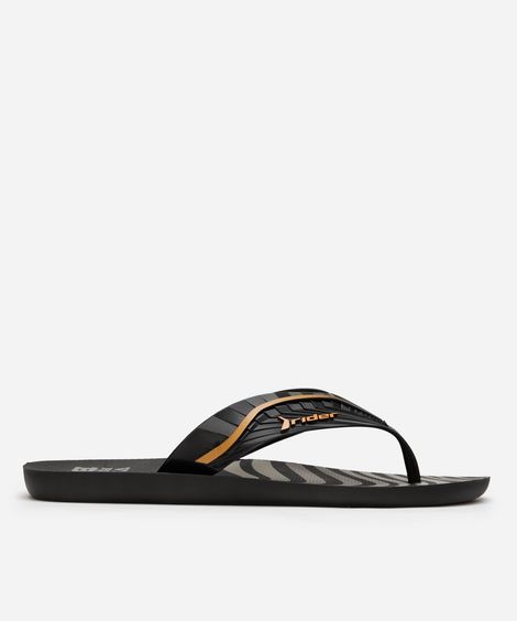 chinelo masculino element rider preto
