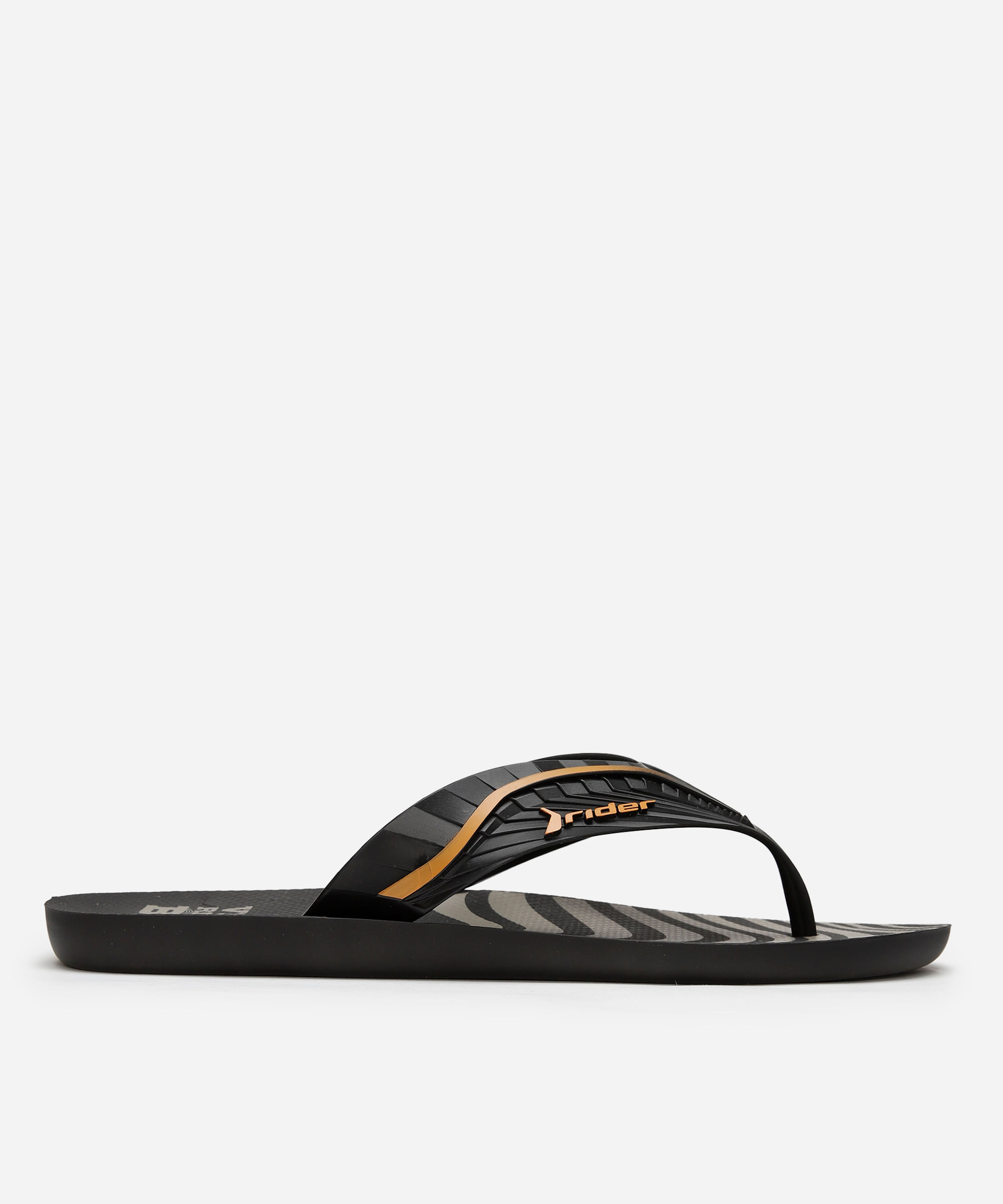 chinelo masculino element rider preto