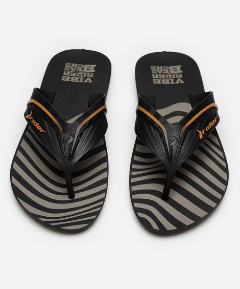 chinelo masculino element rider preto