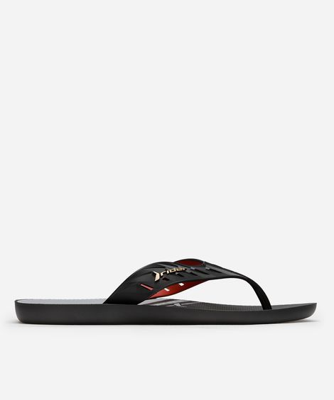 chinelo feel rider preto