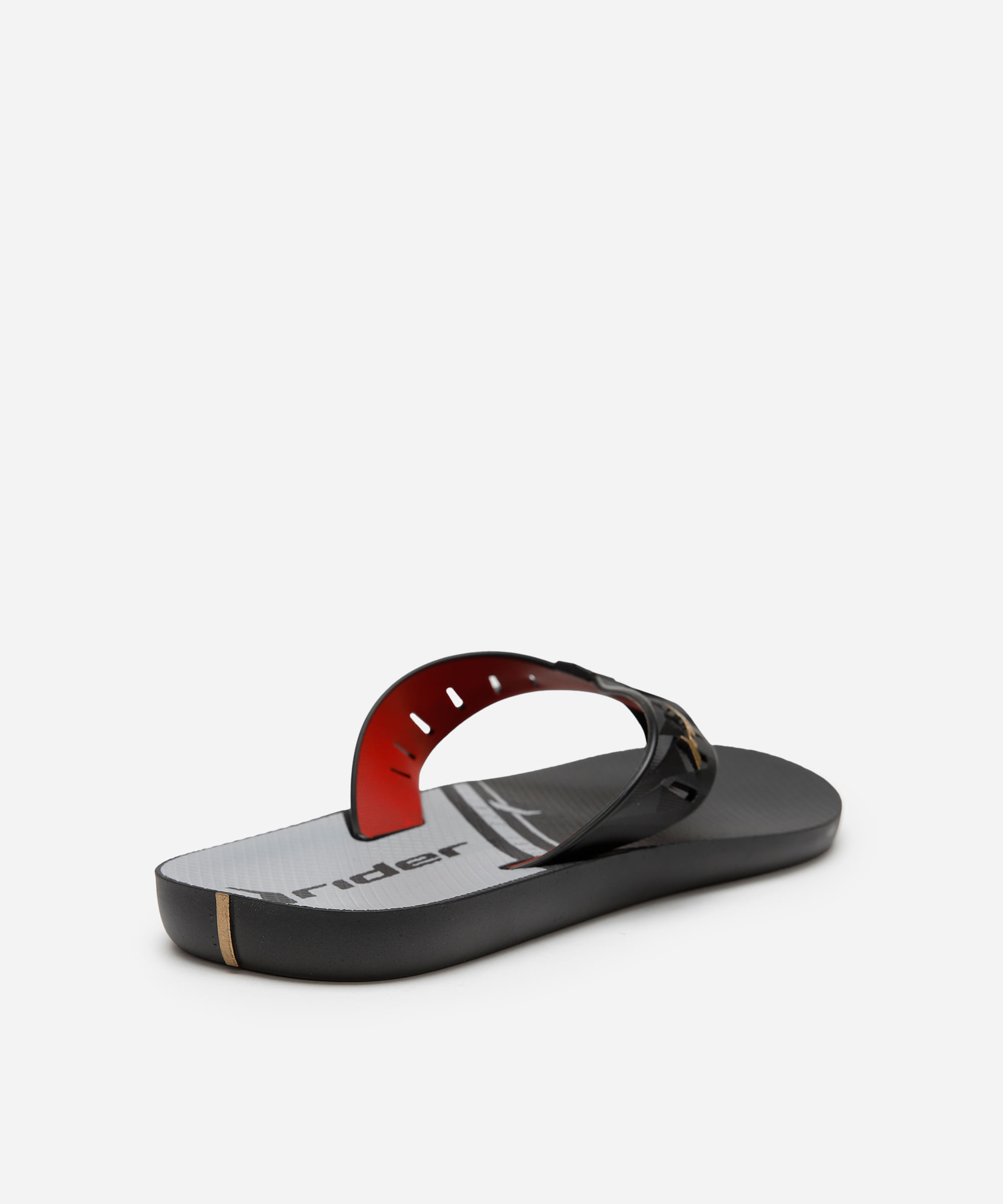 chinelo feel rider preto