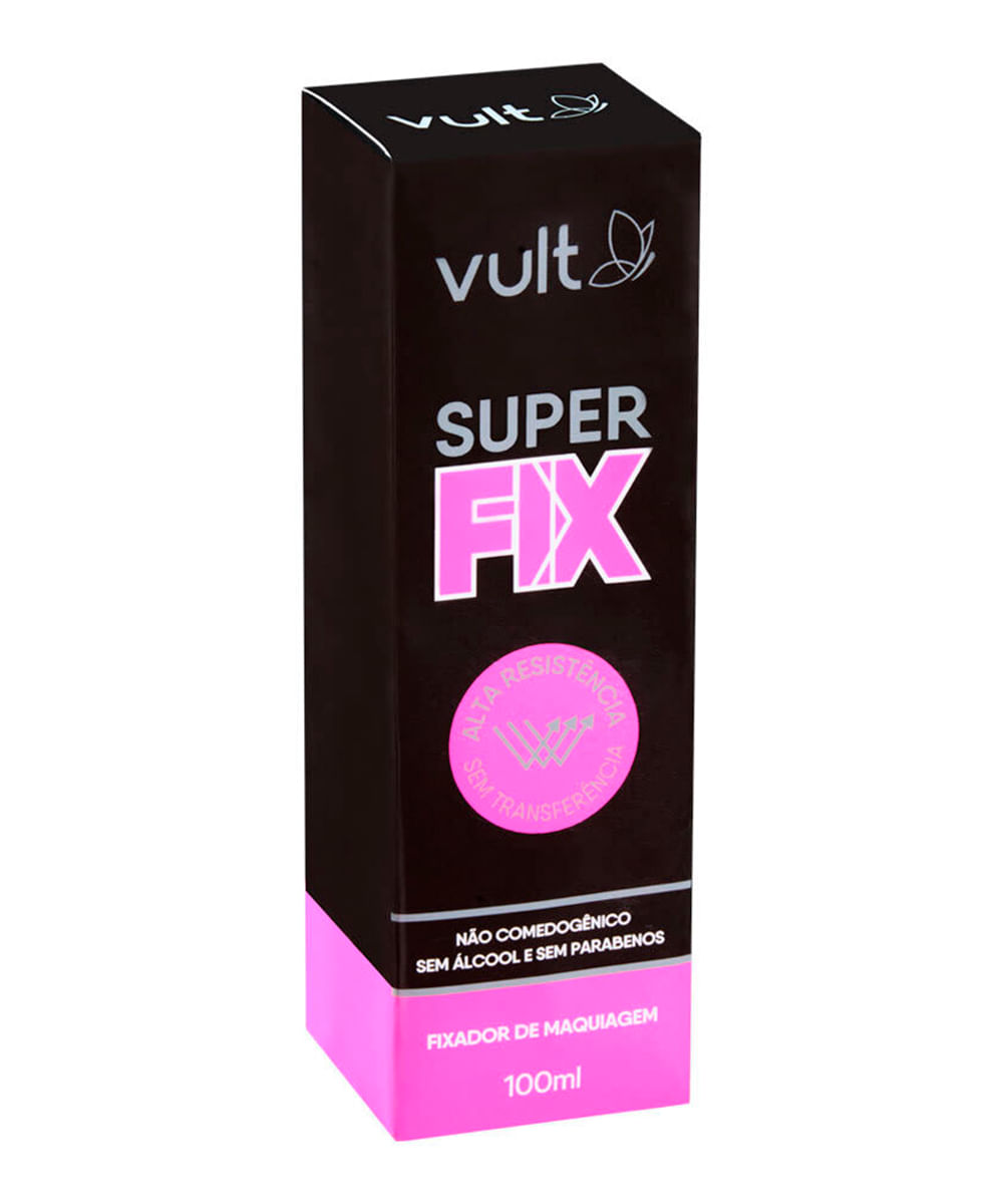 fixador vult de maquiagem superfix fix 100ml