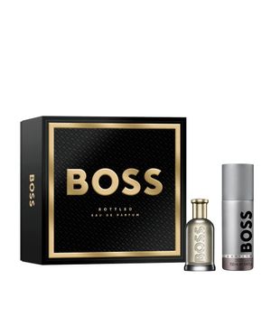 kit masculino hugo boss bottled edp 50ml e desodorante 150ml