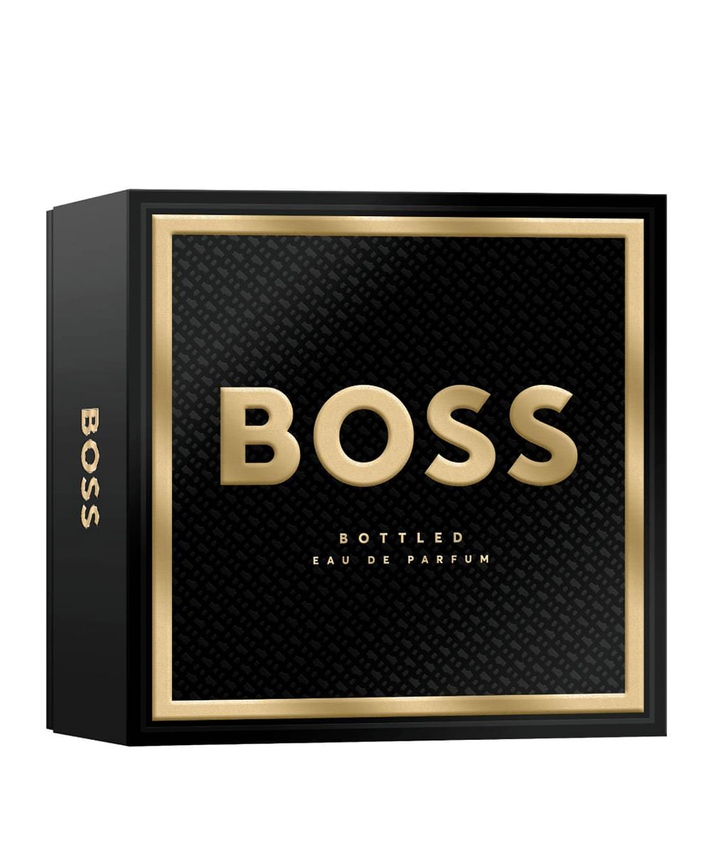 kit masculino hugo boss bottled edp 50ml e desodorante 150ml