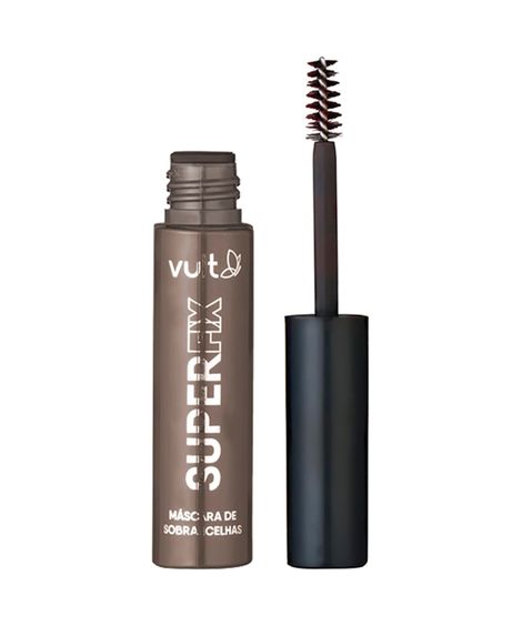 máscara de sobrancelhas vult super fix cor 01 3g