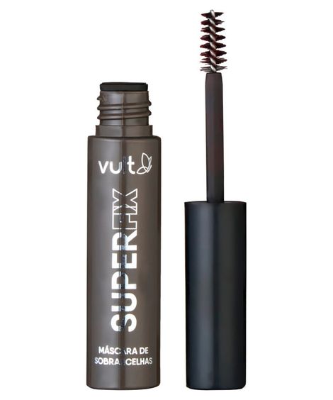 máscara de cílios vult super fix 10g preta