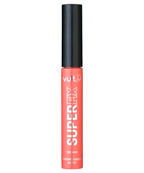 batom líquido vult super fix castanho natural 5ml