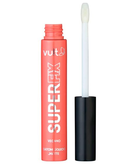 batom líquido vult super fix castanho natural 5ml