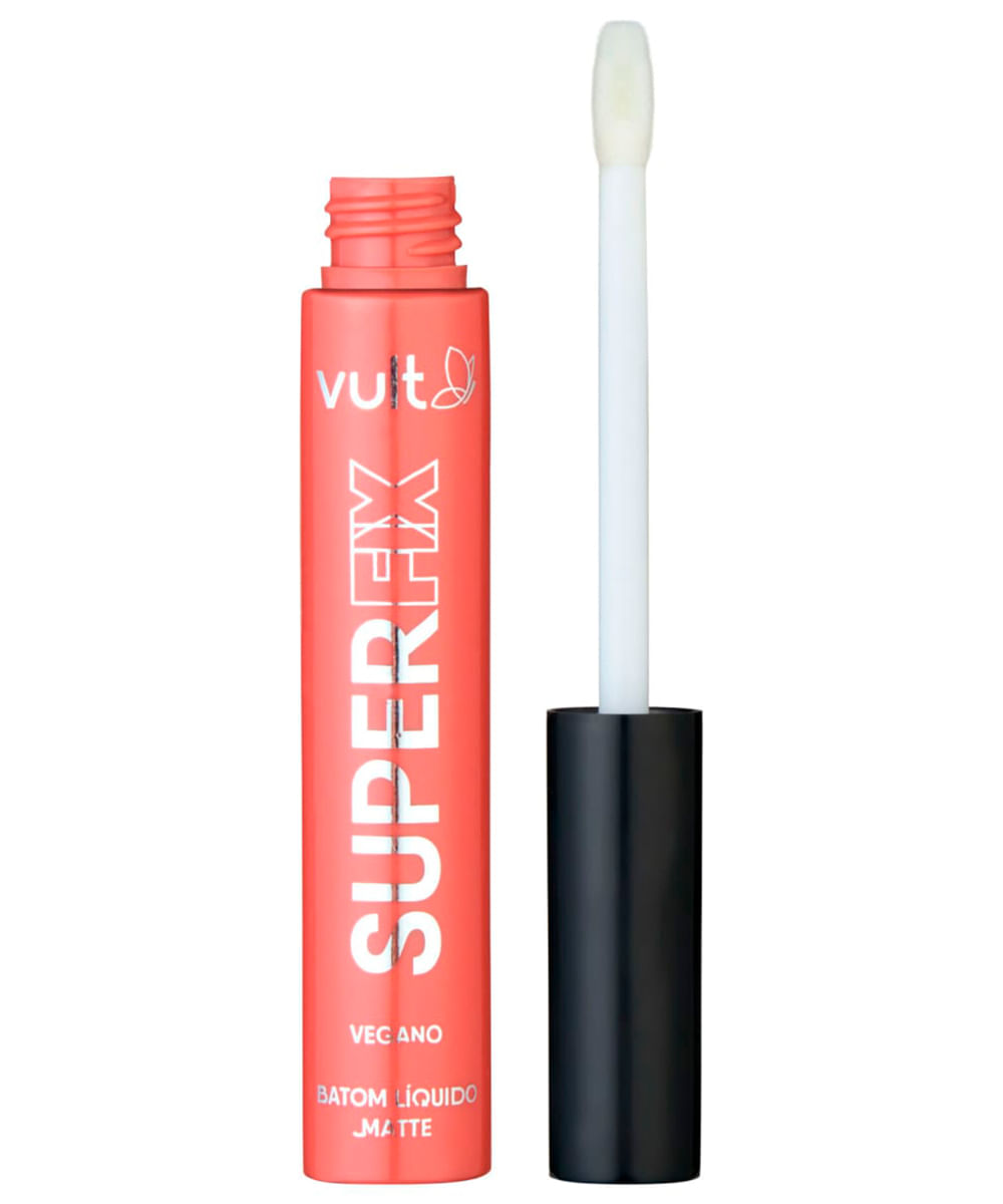 batom líquido vult super fix castanho natural 5ml