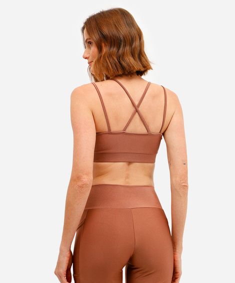 top nadador com bojo esportivo ace bronze