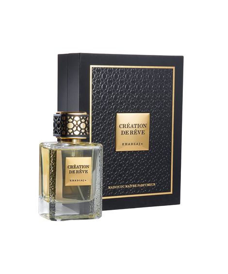 perfume feminino khadlaj maison creation de reve edp 100ml