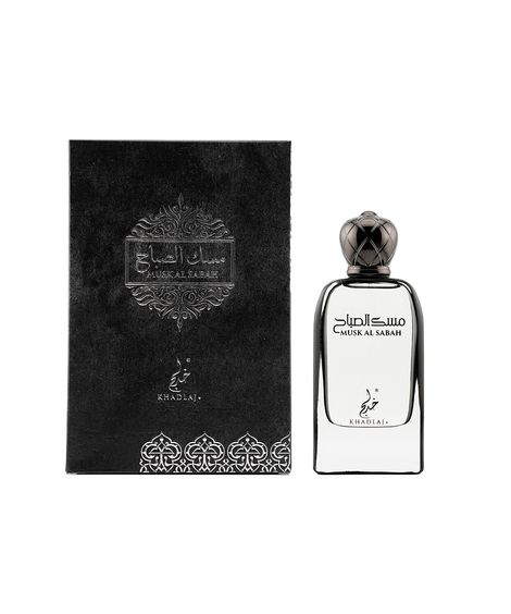perfume feminino khadlaj musk al sabah edp 100ml