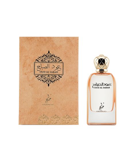 perfume feminino khadlaj oud al sabah edp 100ml