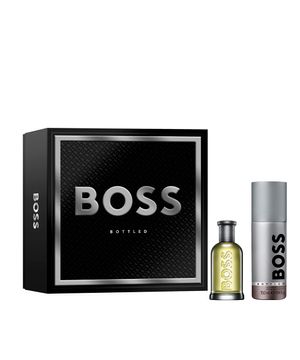 kit masculino hugo boss bottled edt 50ml e desodorante 150ml