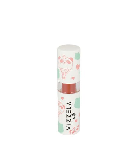 batom vizzela infantil balão catavento 4g