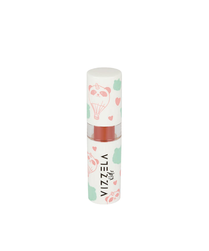 batom vizzela infantil balão catavento 4g
