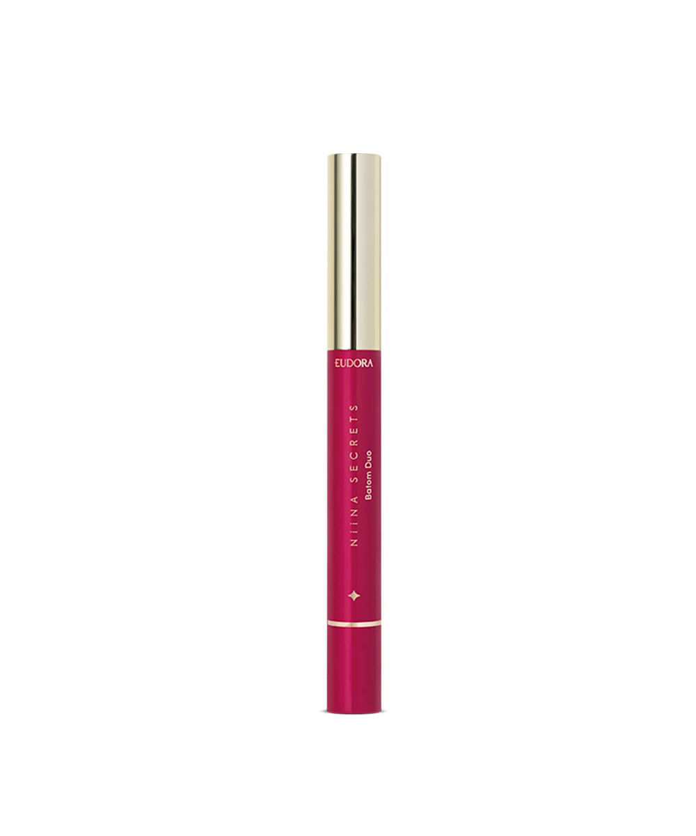 batom eudora niina secrets duo perfect match avelã 1,65g