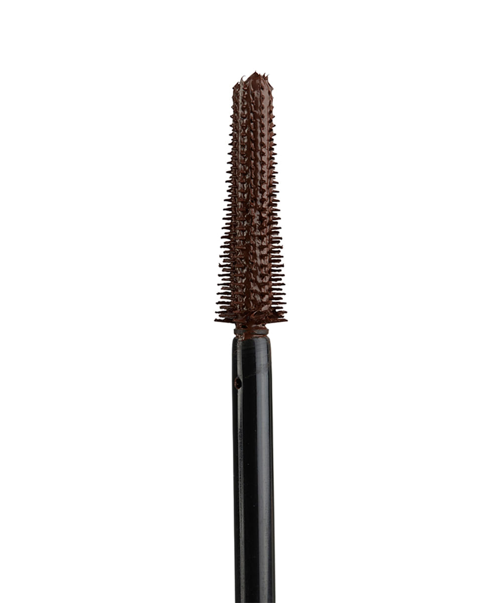 máscara cílios océane tubing máscara edition brown marrom