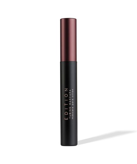 máscara cílios océane tubing máscara edition ruby bordô