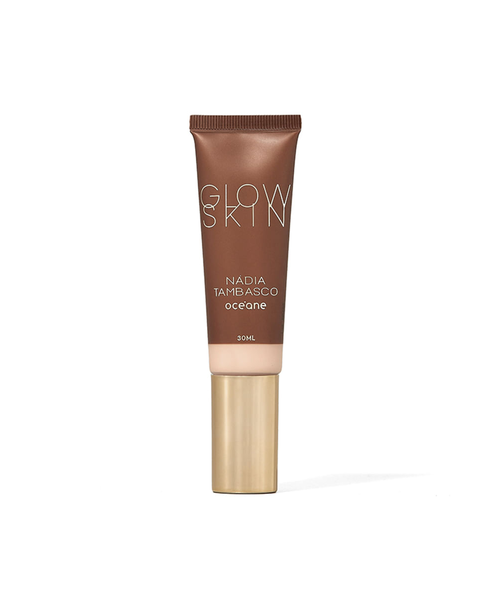 iluminador primer océane glow skin light
