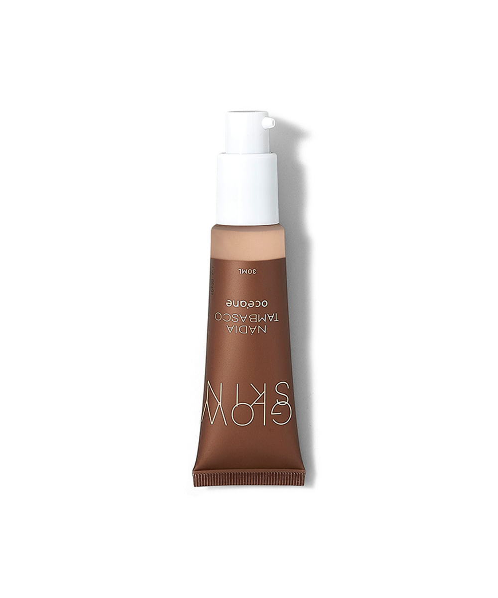 iluminador primer océane glow skin medium