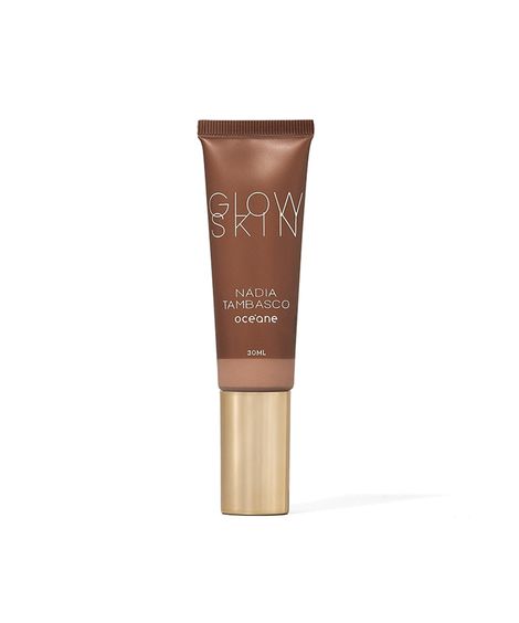 iluminador primer océane glow skin medium tan