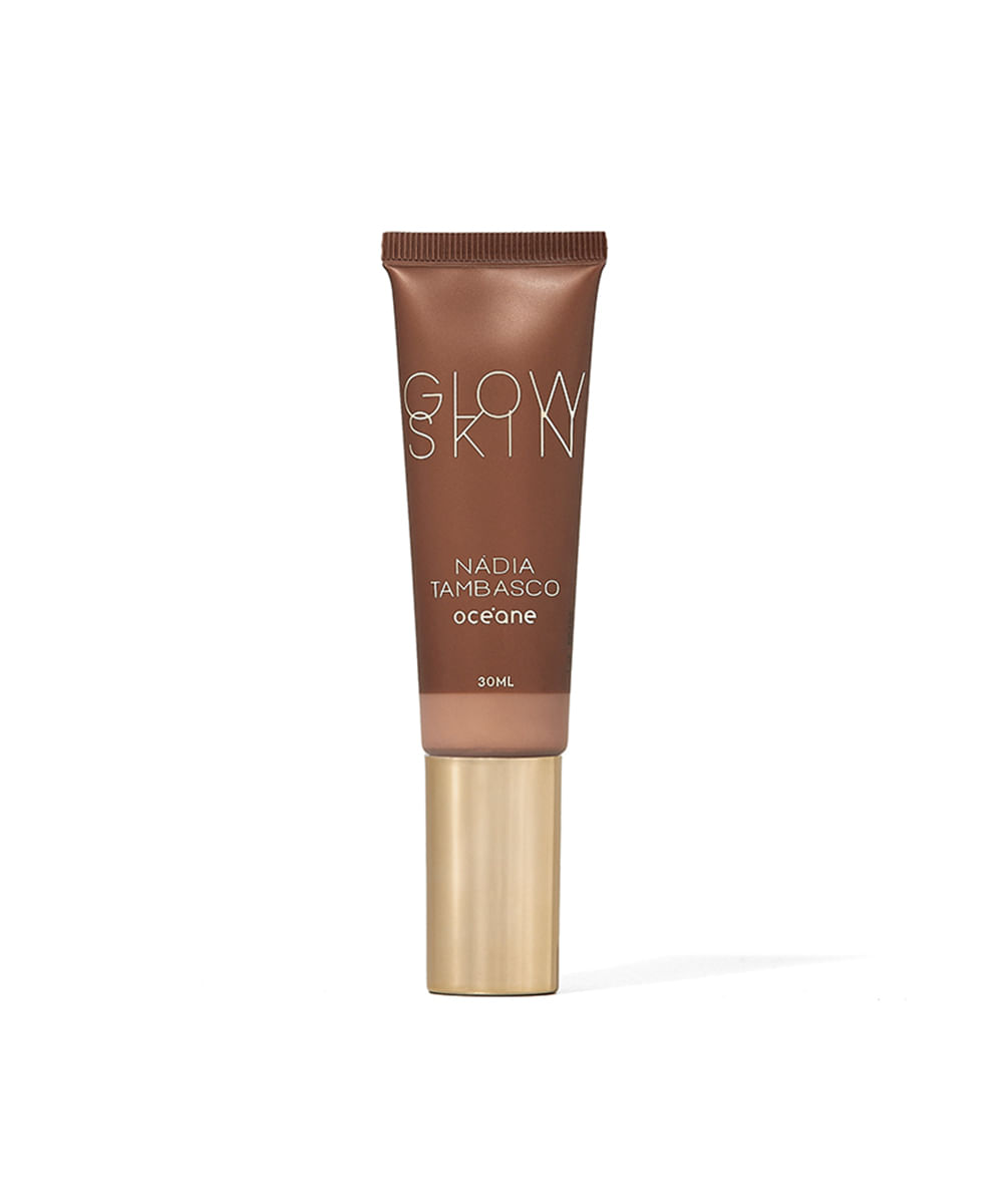 iluminador primer océane glow skin tan